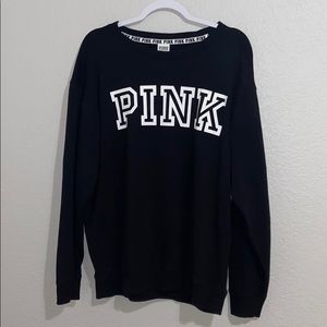PINK long sleeve sweater